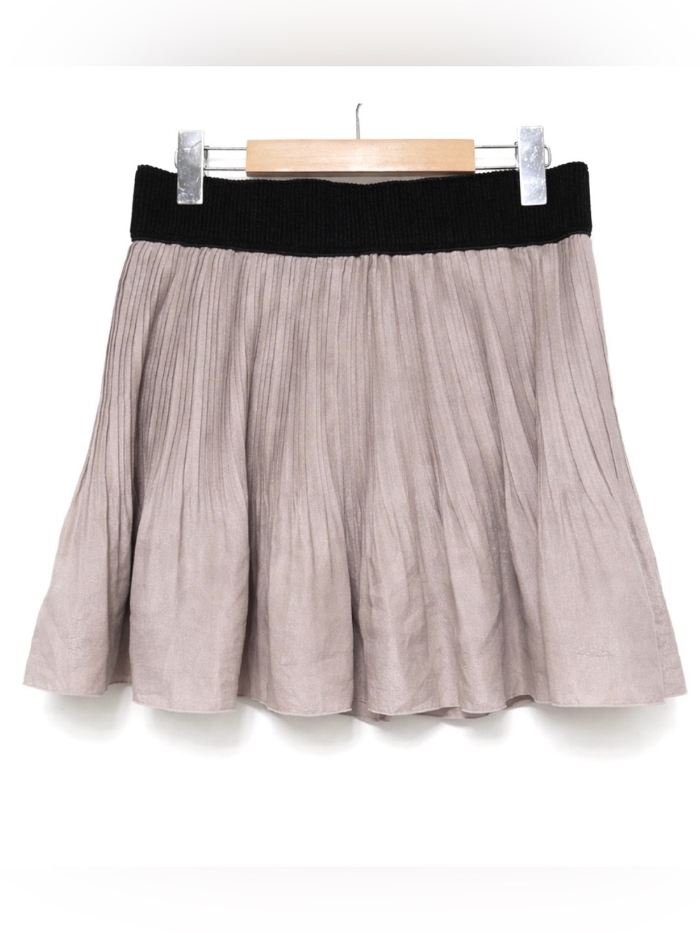 OZOC Pleated Mini Skirt Balletcore Coquette Fairycore Skater